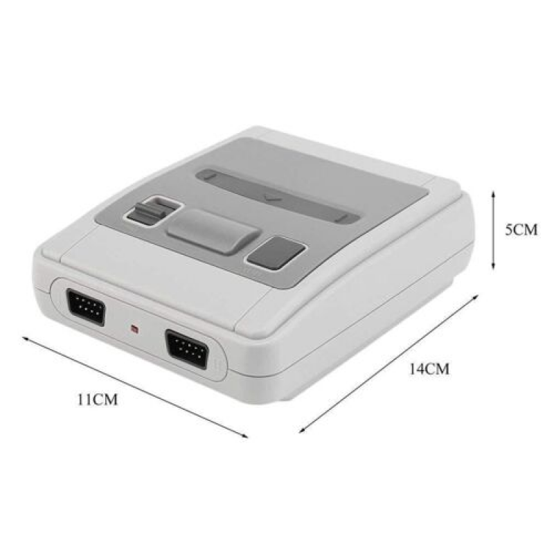 VIDEO TV GAME 620 Games In 1 Mini SNES TV Super Classic Retro SFC VideO GAME