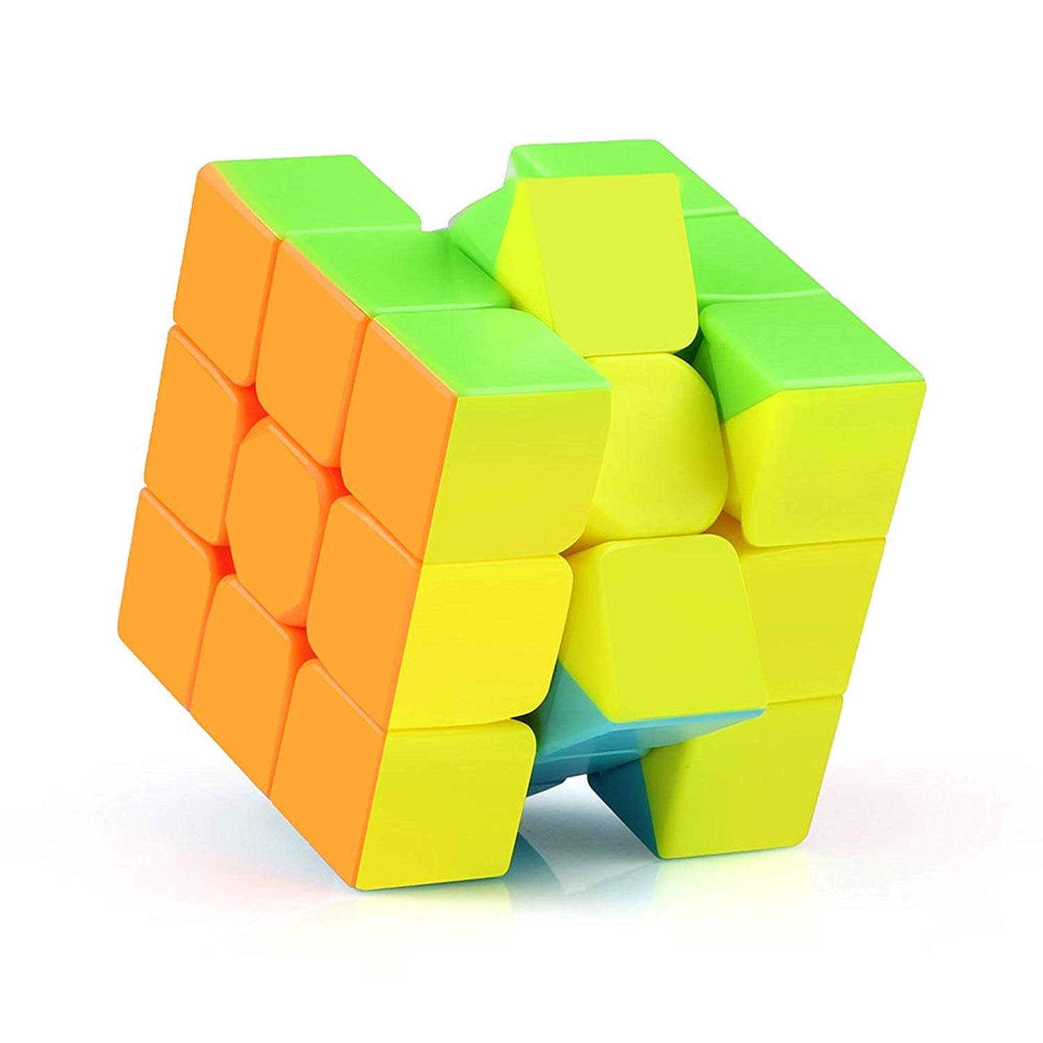 Cube 3X3 Puzzle Cube for playing - Toymallpk