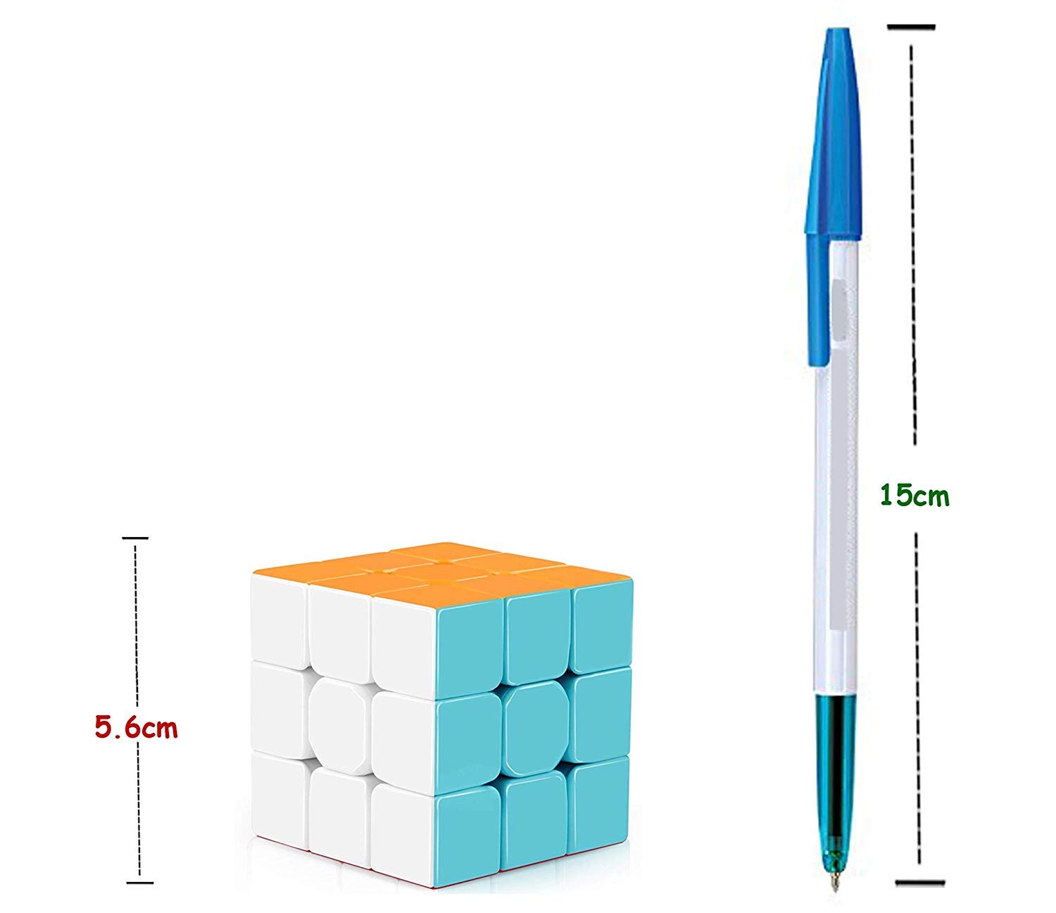 Cube 3X3 Puzzle Cube for playing