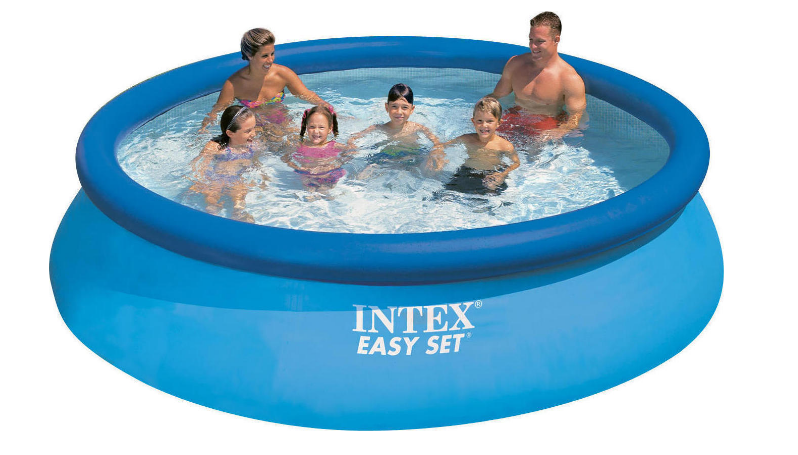 INTEX 10-FT Easy Set Pool ( 10' X 30")