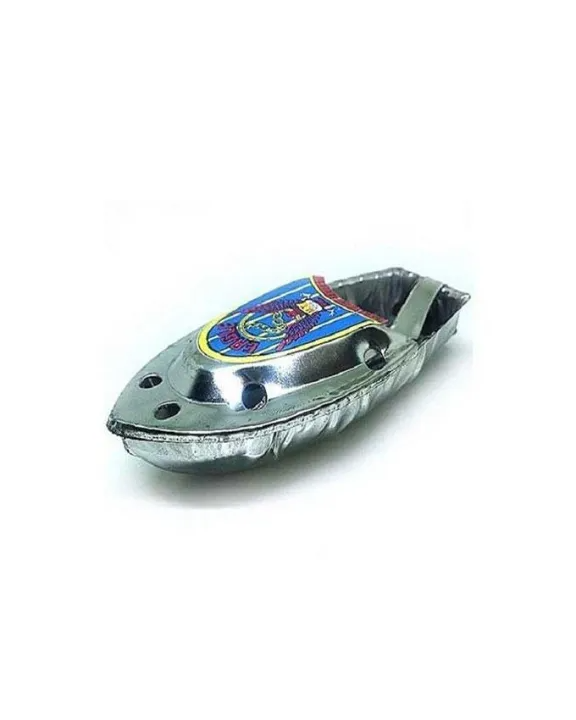 🌊 Metal Water Boat - Durable & Stylish Water Adventure Toy 🚤