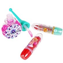 🦄 Unicorn Makeup & Beads Box – Magical Playset for Princesses ✨