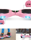 2 Wheel Hoverboard Smart Self Balancing Scooter 6.5 inches tyre without blutooth