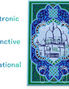 Muslim Prayer Mat, Electronic Prayer Mat for Kids