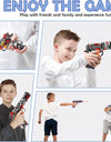 Manual Glock Children's Toy Gun Funcky Print