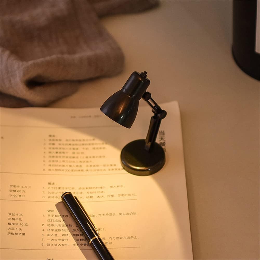 LED Mini Desk Lamp Foldable