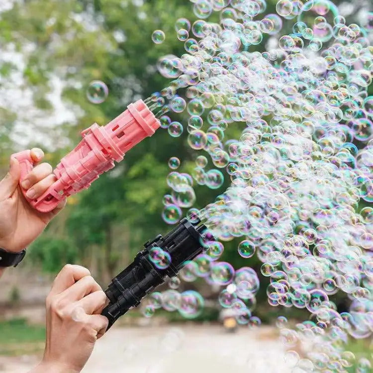 License to Bubble Fun 🕶️🔫