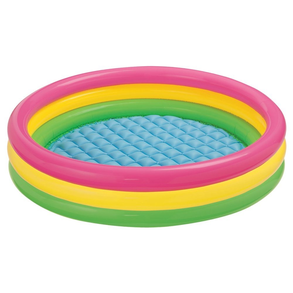 INTEX Sunset Glow Pool ( 58" x 13" ) - Toymallpk