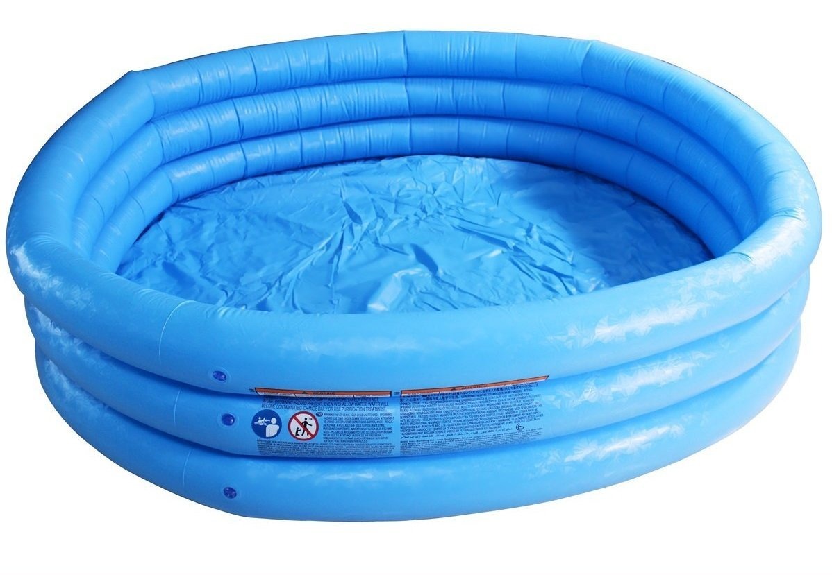 INTEX Crystal Blue Pool ( 58" X 13" ) - Toymallpk