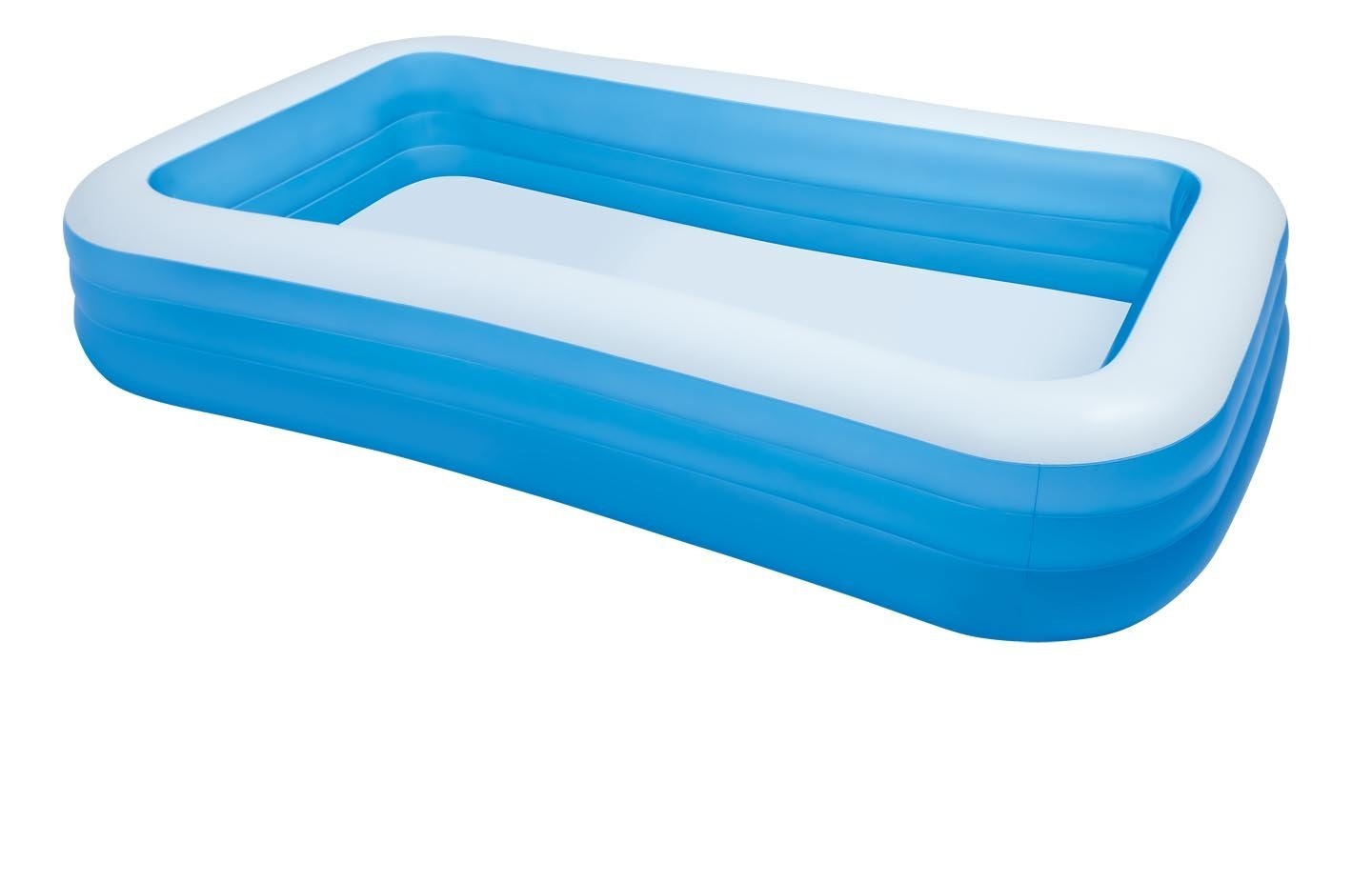 INTEX Swim Center Family Pool (120" L x 72" W 22" H) - Toymallpk