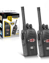 200 Meter Rechargeable Walkie-Talkie Noise Reduction Radio Play Pair Toy Set For Kids