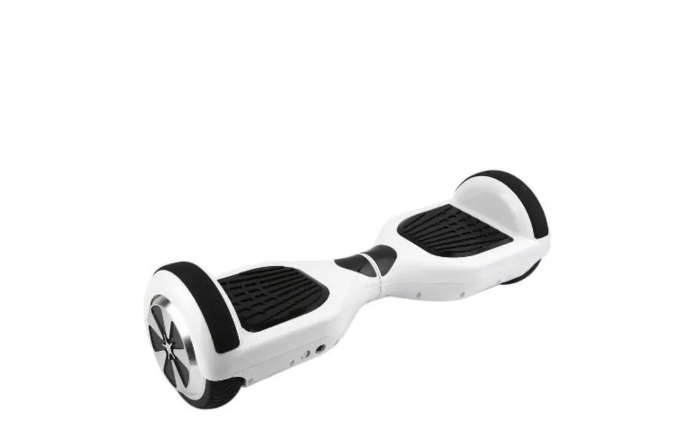 2 Wheel Hoverboard Smart Self Balancing Scooter 6.5 inches tyre without blutooth - Toymallpk