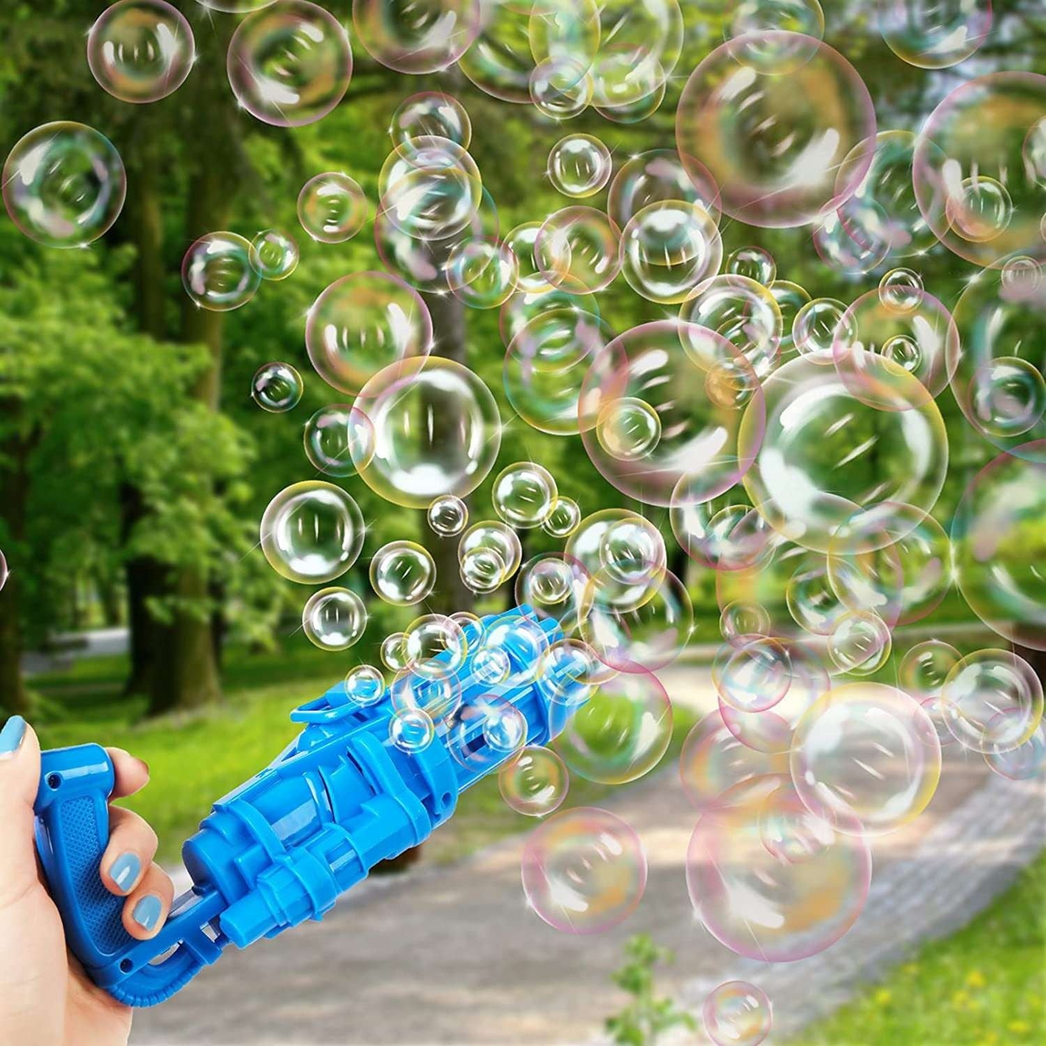 License to Bubble Fun 🕶️🔫