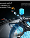 K11 Max Drone with Water Bombs Professional Aerial Photography Aircraft 8K Three Camera Obstacle Avoidance Foldable Quadcopter