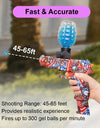 Gel Ball Blaster GUN Rechargeable Battery, Goggles Included