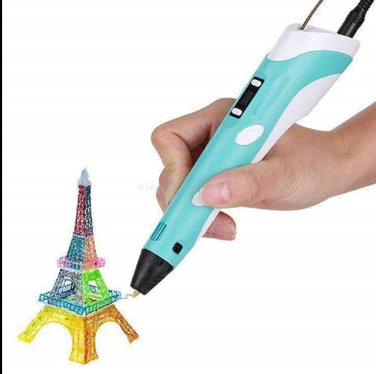 3D Pen V2 with PLA Filament 12V