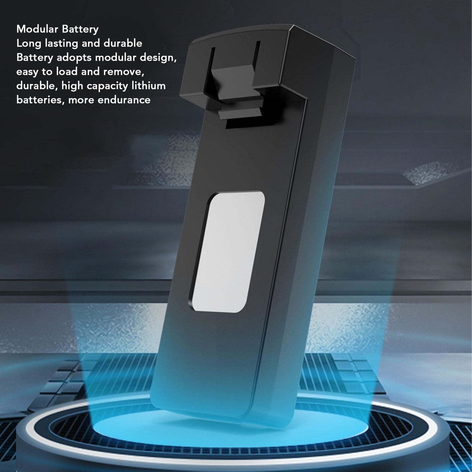 🔋 Rechargeable Drone Battery – Compatible with E99, K11 & P23 Pro Drones! 🚁⚡