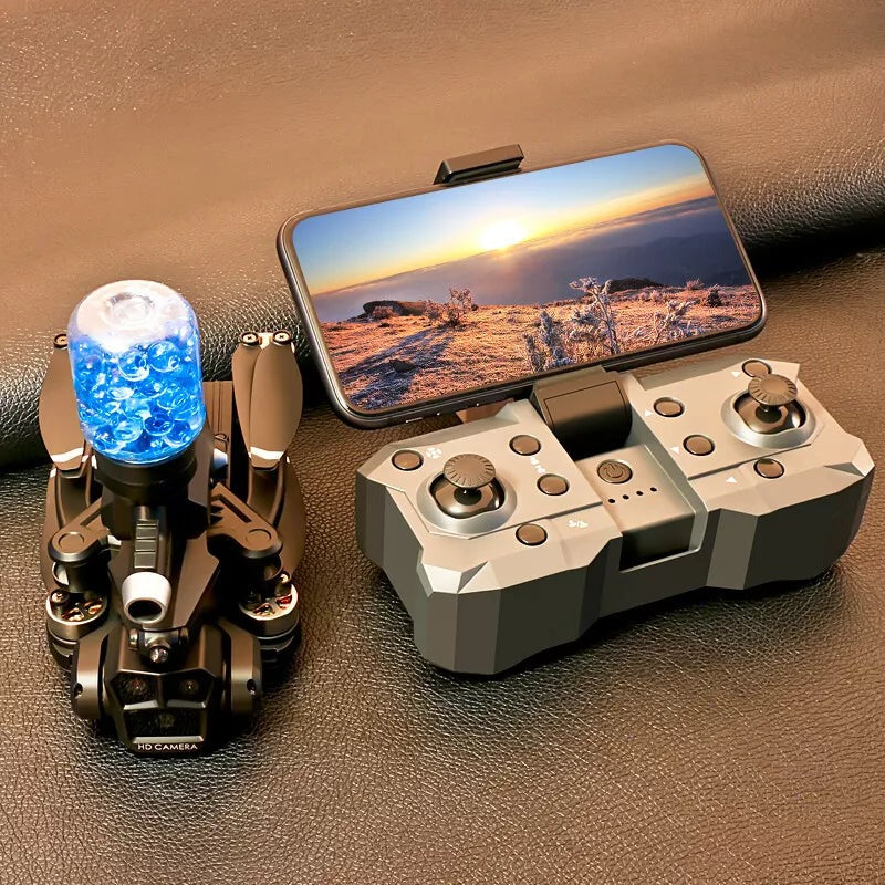 Real-Time HD Transmission