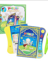Arabic & English Kids Interactive Y-Book With Pen
