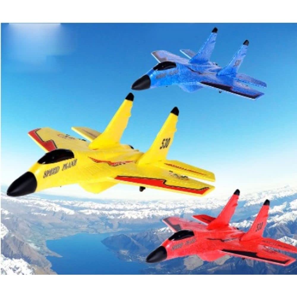 SU35 Pro Remote Control Foam Plane - Toymallpk