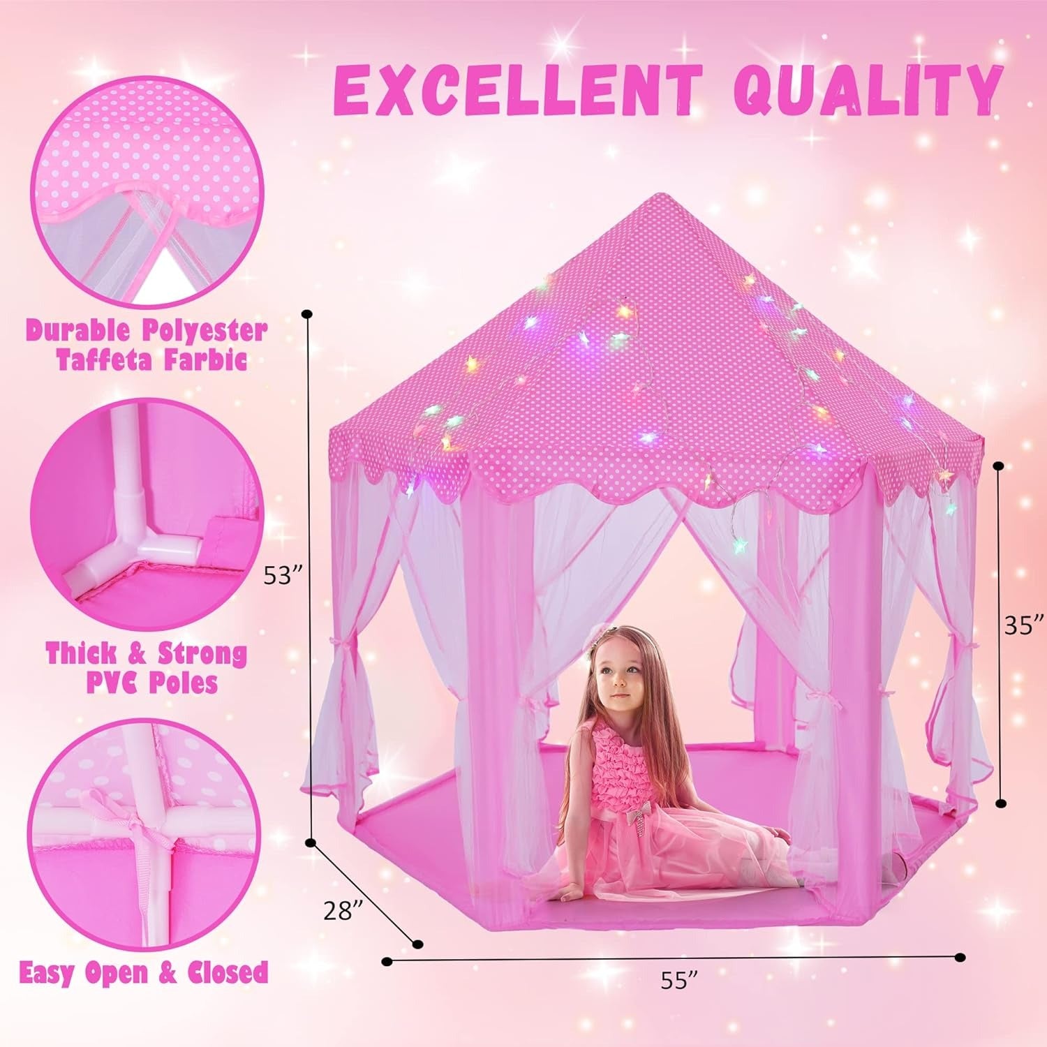 Princess Playtime Fun 🎀 - Toymallpk