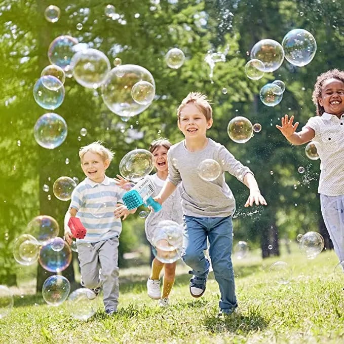 Endless Bubble Fun for All Ages 🌟