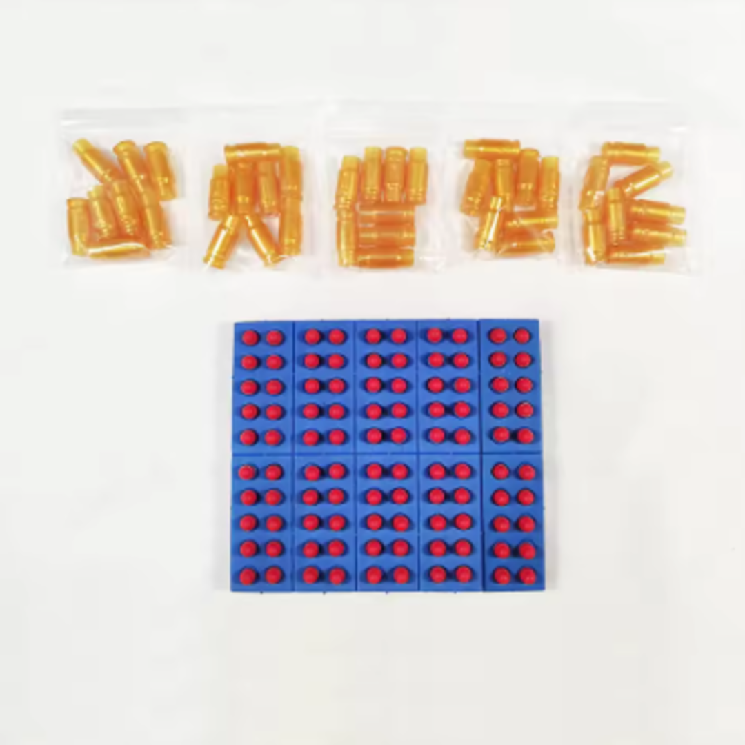 SHELL EJECT TOY GUN BULEET WITH SOFT DART AND SHELL EMMO