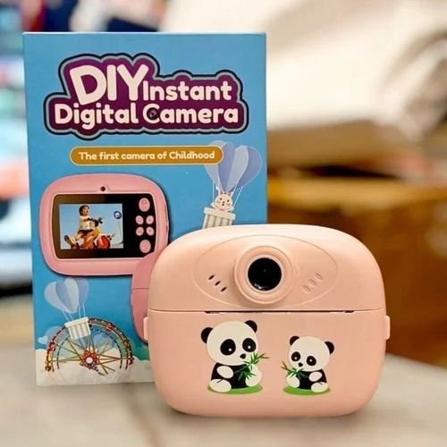 DIGITAL THERMAL PRINT CAMERA 1080P   REAR HD D8S CHILDRENS TIME FRONT/BACK