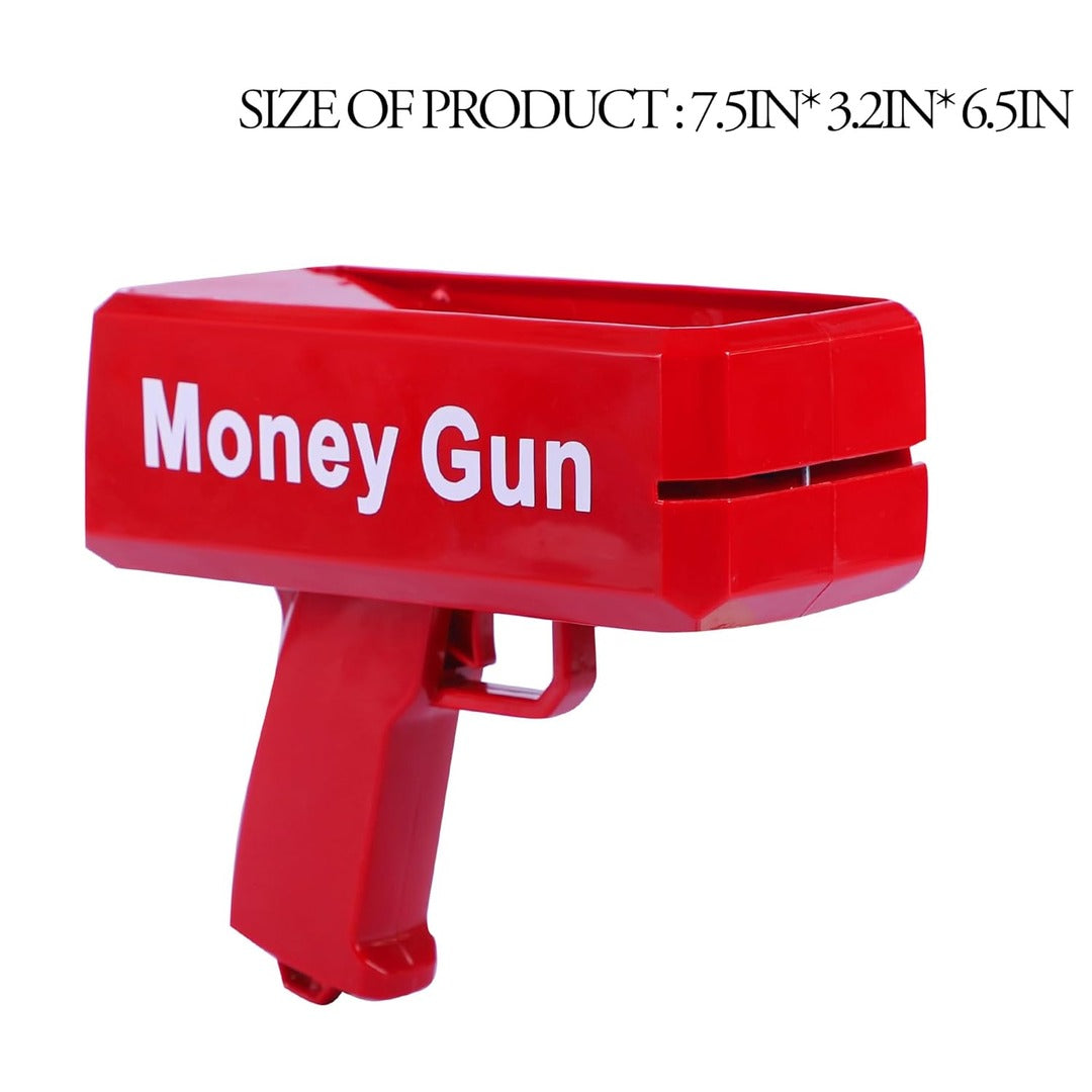 Money Gun Cash Cannon for Wedding