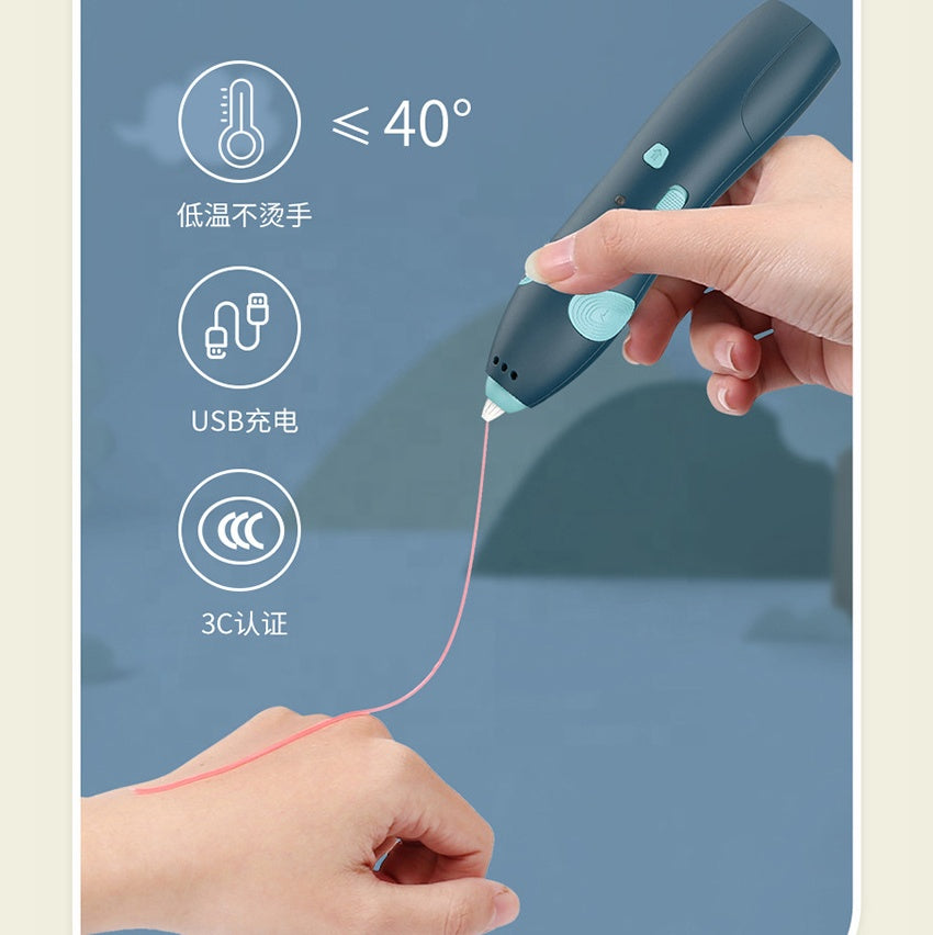 3D Printing Drawing Pen CHARGING