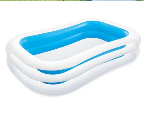 INTEX Swim Center Family Pool ( 103" L x 69" W x 22" H ) - Toymallpk