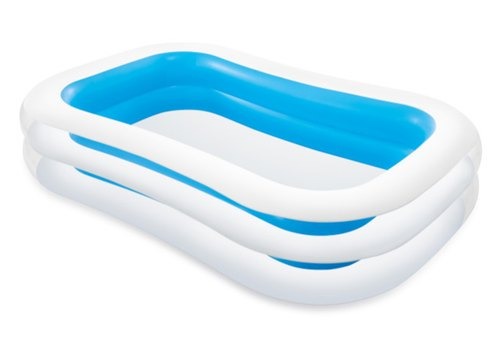 INTEX Swim Center Family Pool ( 103" L x 69" W x 22" H ) - Toymallpk