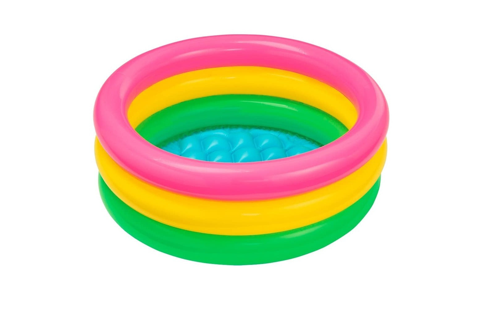 INTEX Sunset Glow Baby Pool ( 24'' x 8.5" ) - Toymallpk