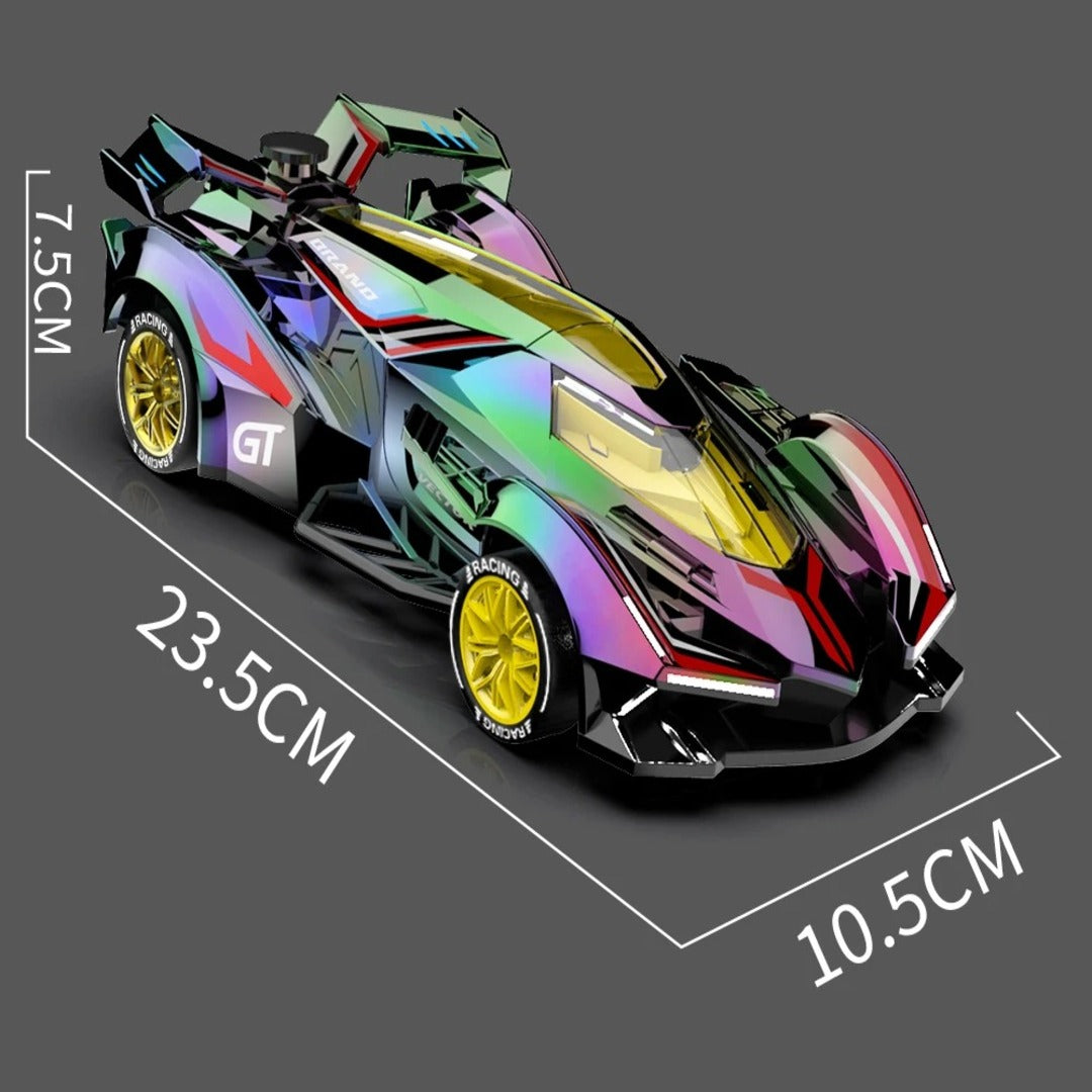 🚗 Drifting Racing Car 4WD – Sci-Fi Visual Spectacle – Toymallpk