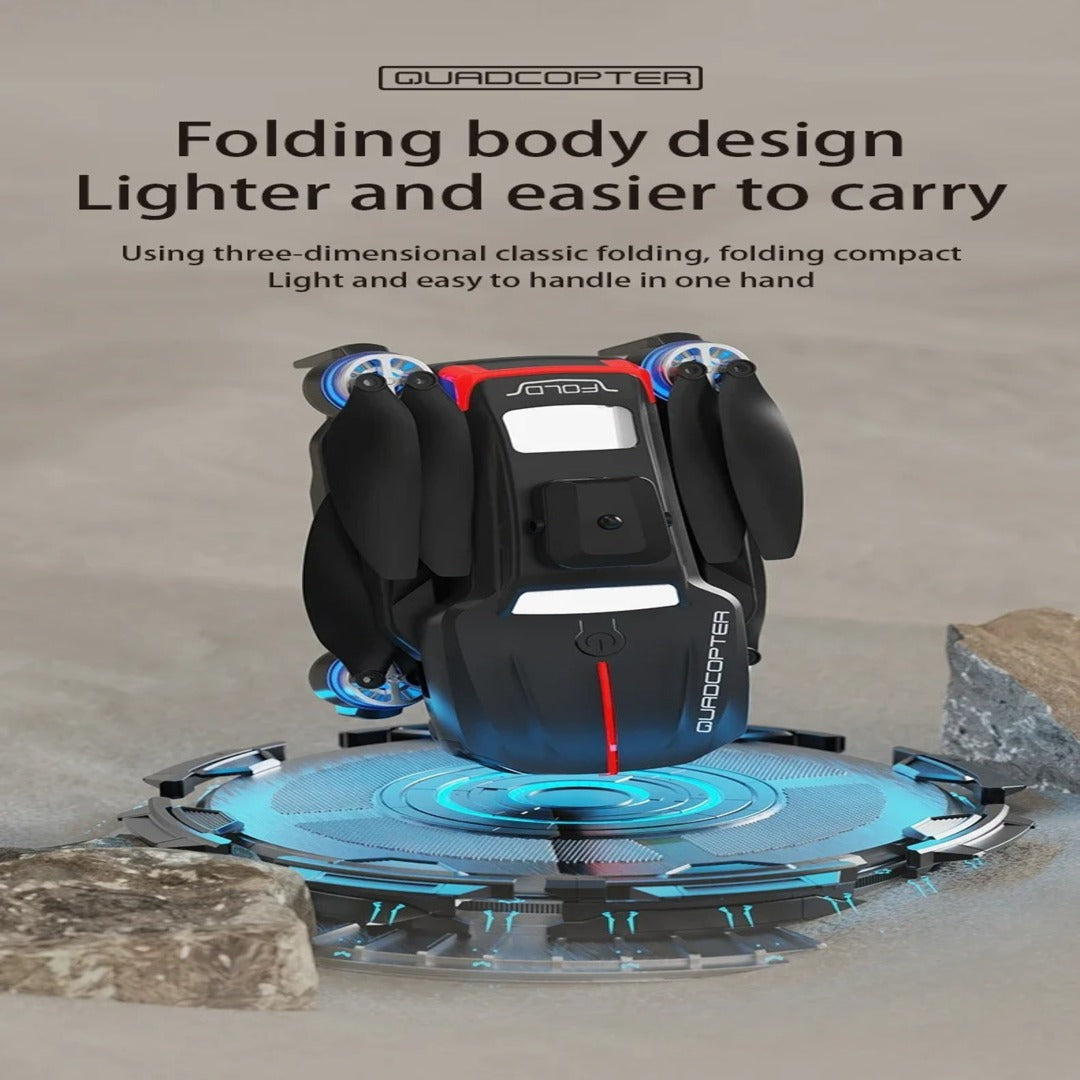 🚀 J6 Pro Drone – Sky Is No Limit! 🛰️✨