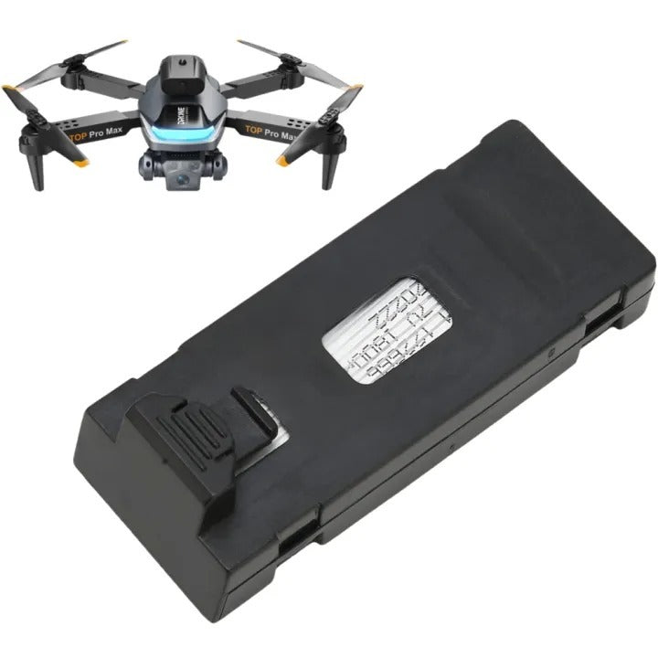 🔋 Rechargeable Drone Battery – Compatible with E99, K11 & P23 Pro Drones! 🚁⚡