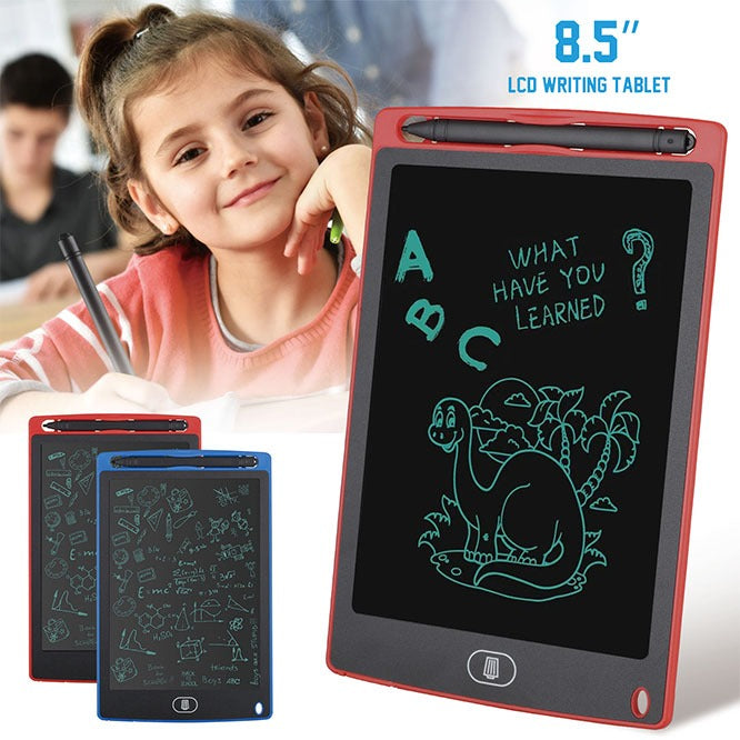 LCD Writing Tablet In INCHES SIZE MULTI COLOR