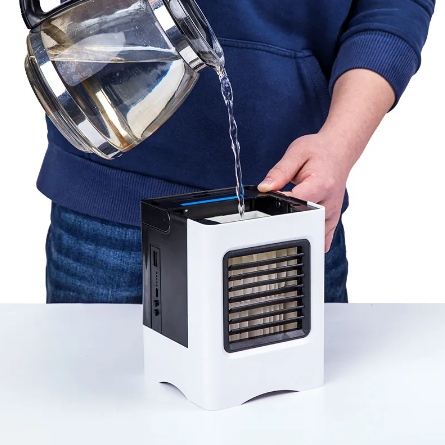 Personal Mini Air-Cooler - Toymallpk