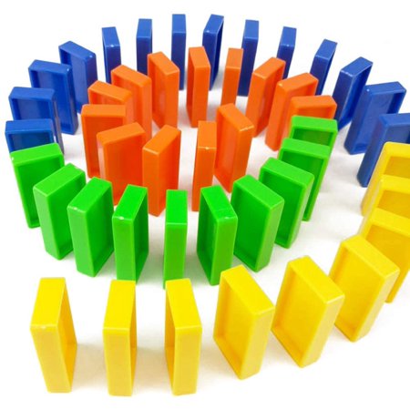 DOMINO BLOCKS TRAIN FOR KIDS - Toymallpk