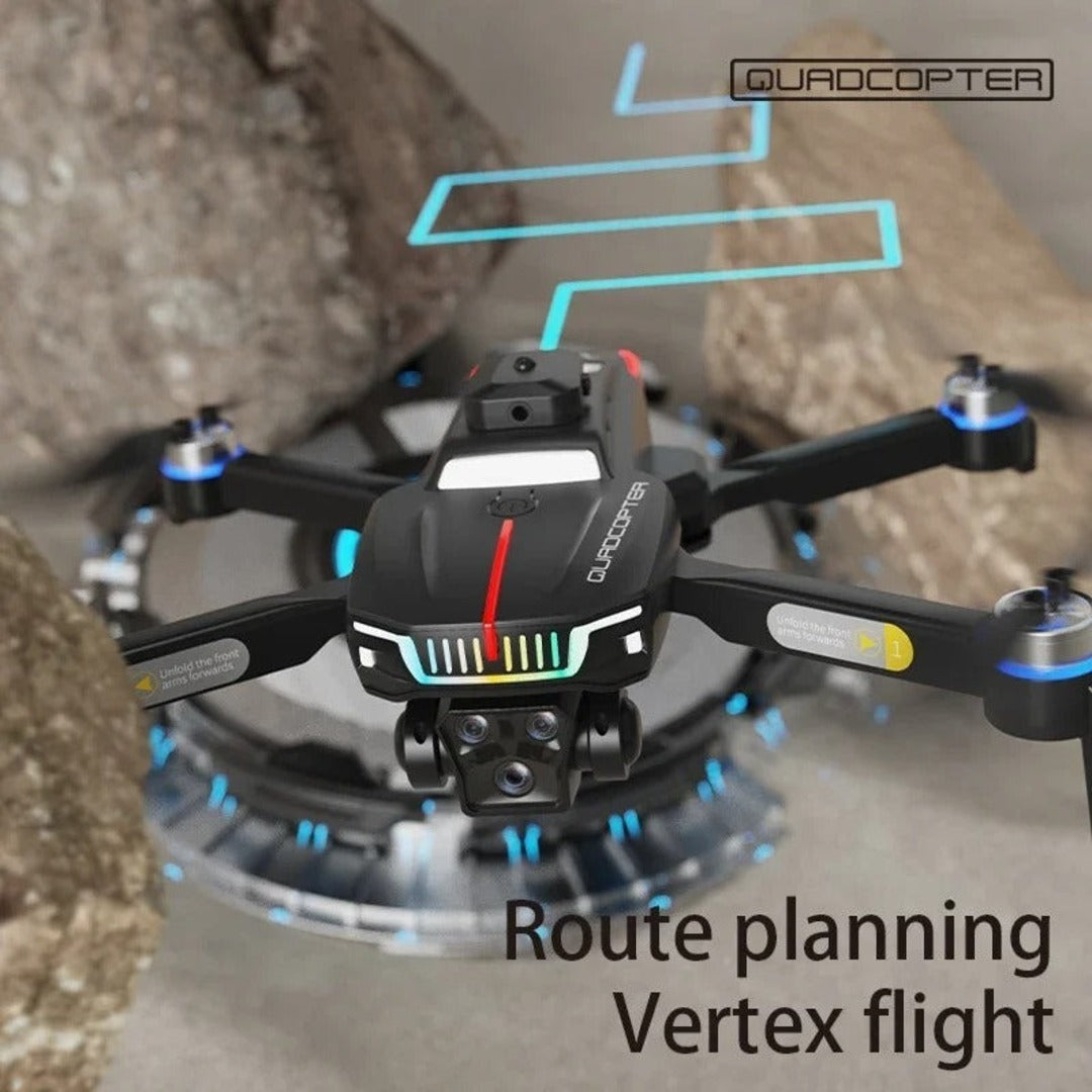 🚀 J6 Pro Drone – Sky Is No Limit! 🛰️✨