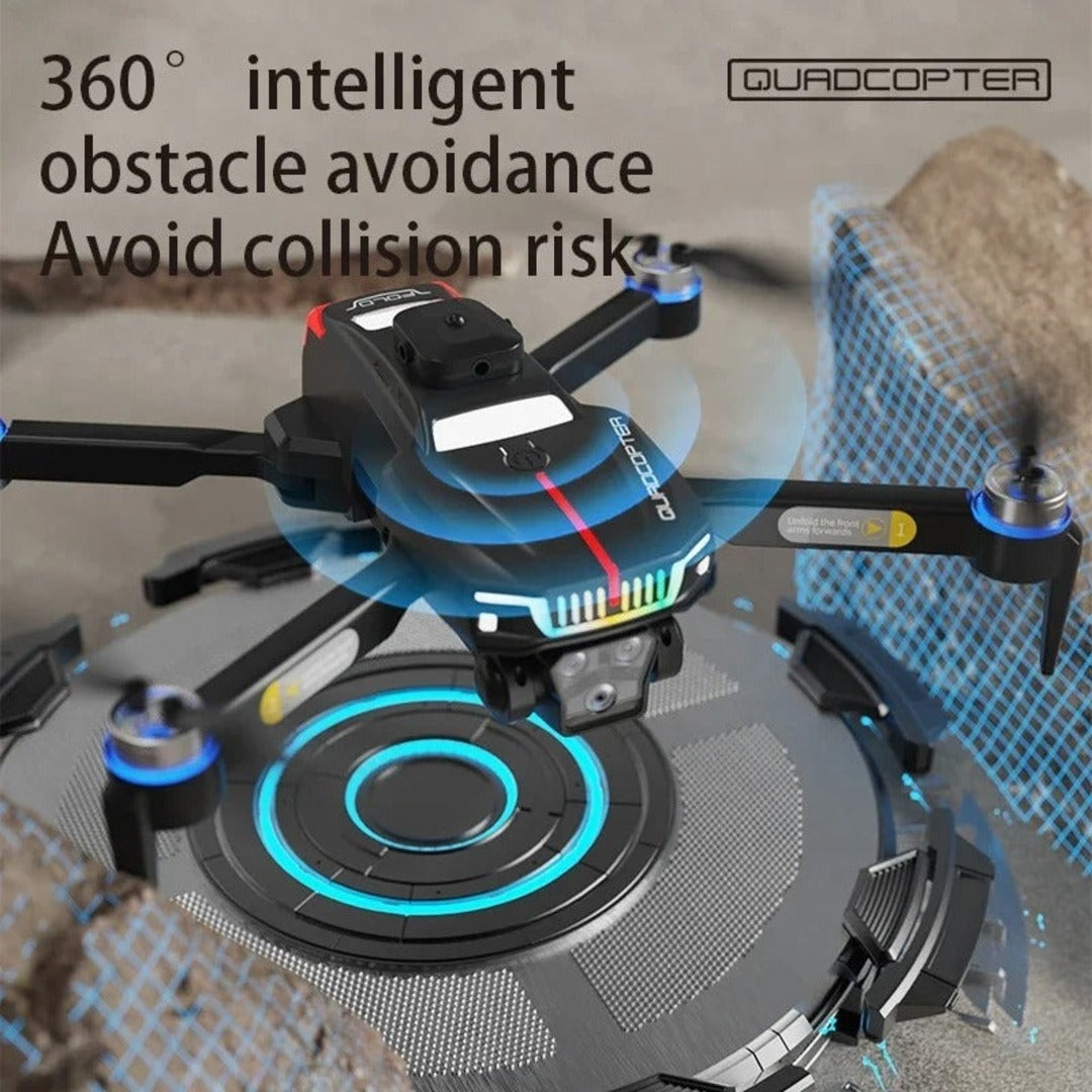 🚀 J6 Pro Drone – Sky Is No Limit! 🛰️✨