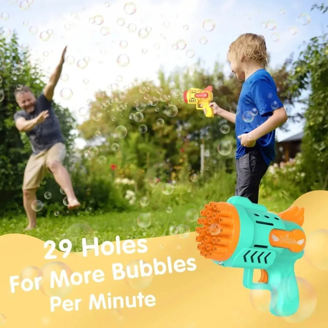 Ultimate Bubble Fun for All Ages 🚀