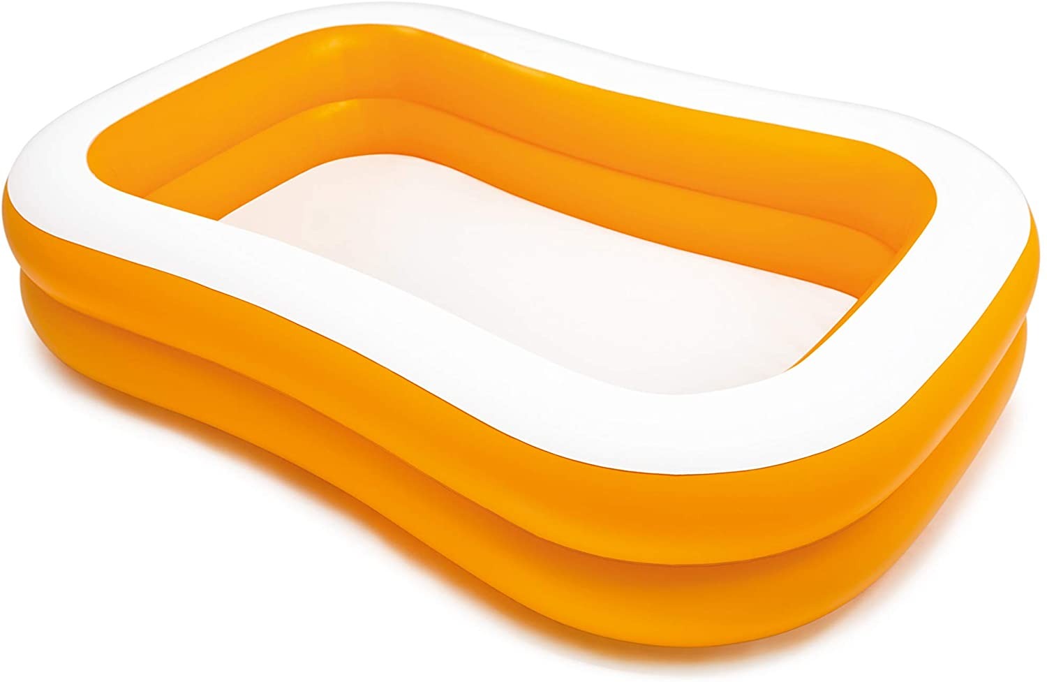 INTEX Mandarin Swim Center Family 90" x 60" x 19" - Toymallpk