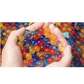 Crystal Jelly Water Balls Rubber Jelly Beads Growing Orbeez - Pack of 5000 Pcs