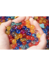 Crystal Jelly Water Balls Rubber Jelly Beads Growing Orbeez - Pack of 5000 Pcs