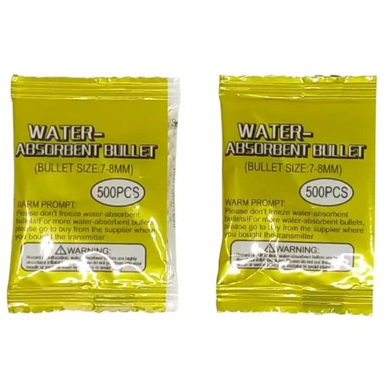 Orbeez Gel Balls for Blaster Gun, Water Beads for Gun Toy Refill Ammo PACK OF 10