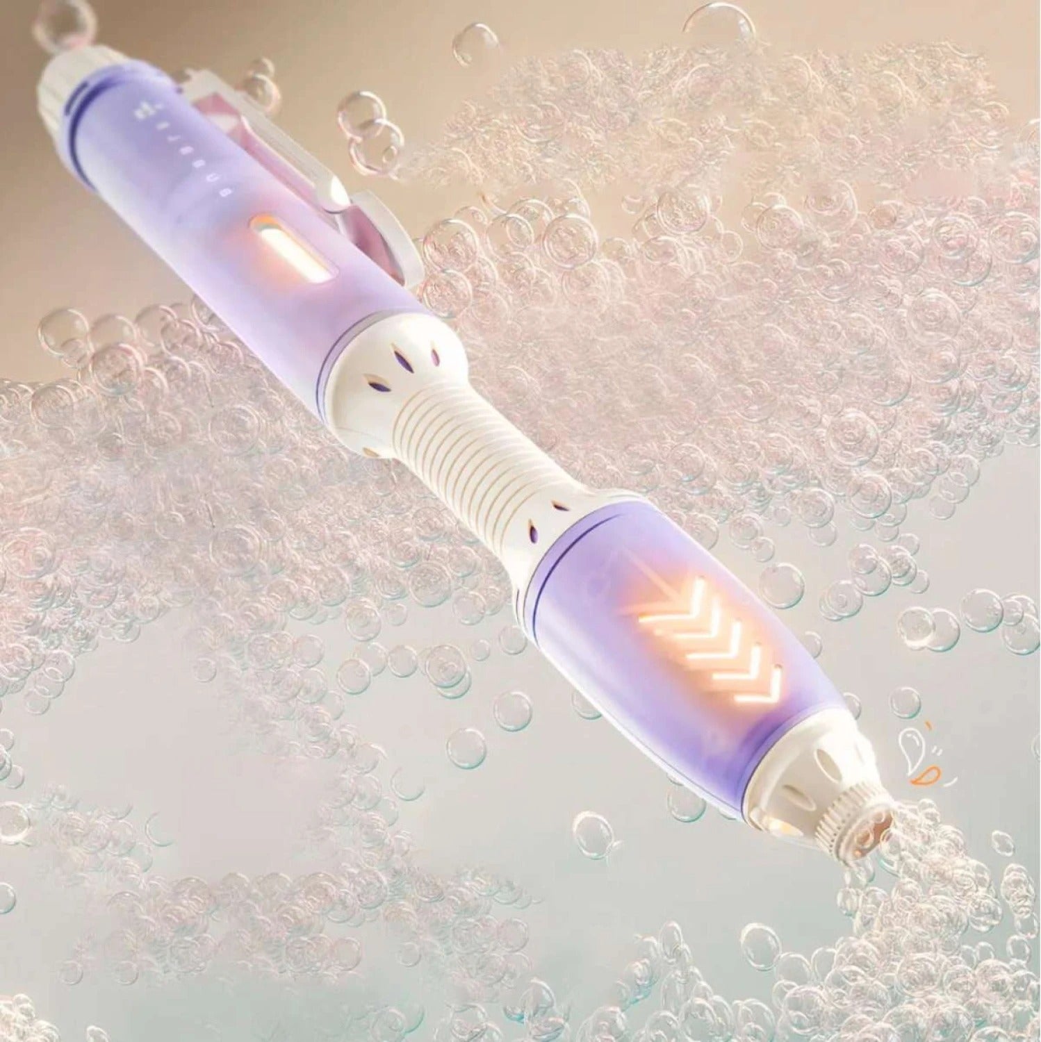 Music, Lights, & Bubbles