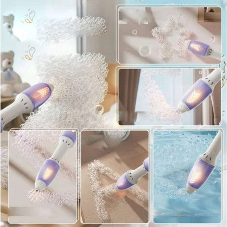 Music, Lights, & Bubbles