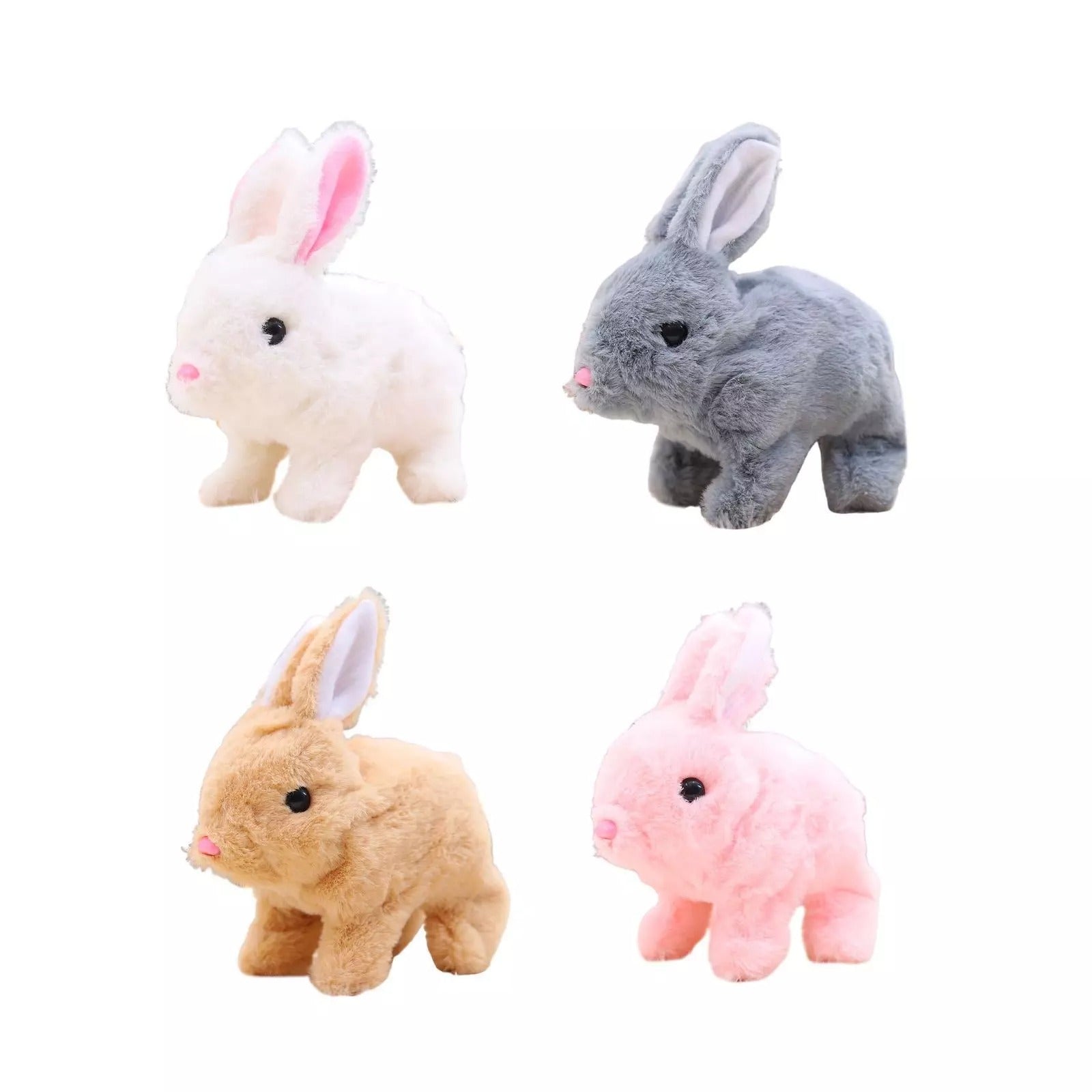 Adorable Fun and Interactive Playtime 🐇🎉 - Toymallpk