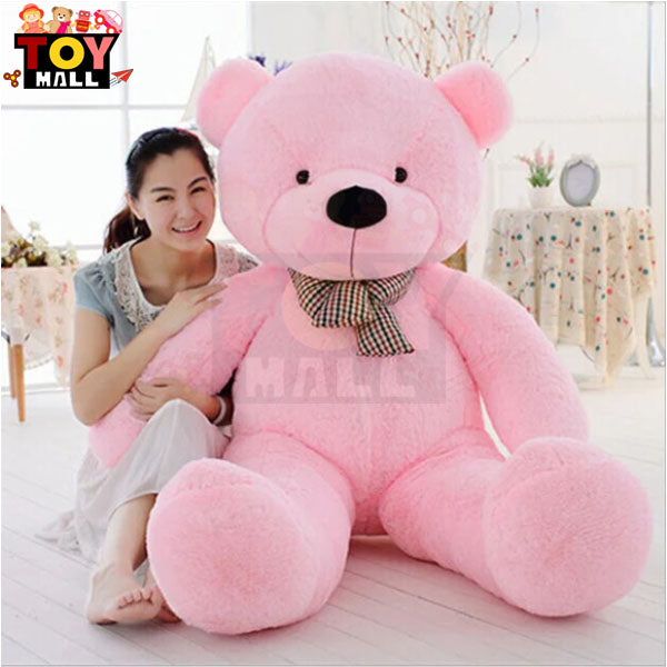 7 Feet Plush Teddy Bear Toy DIY Gift 7FT